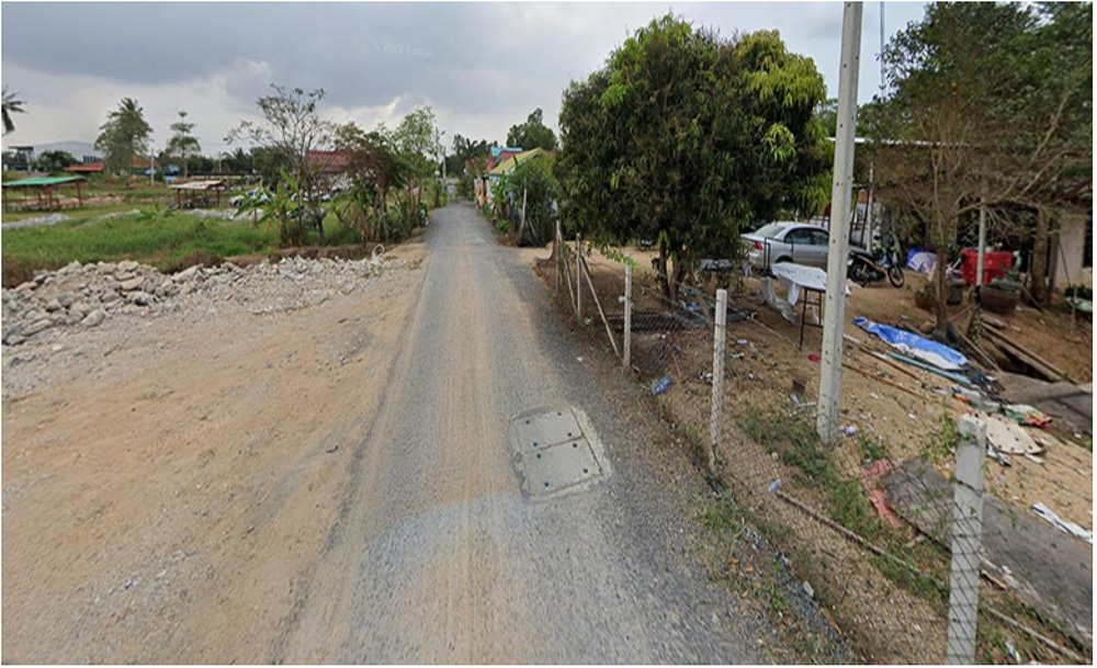 6-Rai Land for Sale in East Pattaya-7 EP0132 | 332 Sq.wah Land for Sale in East Pattaya