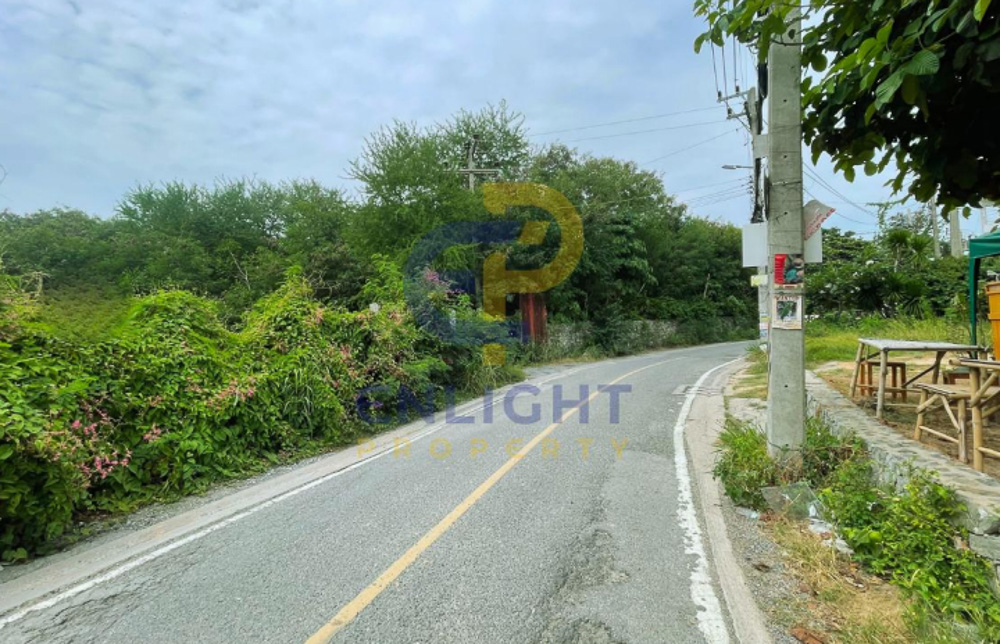 EP0311 | Beachfront Land for Sale in Naklua, Pattaya