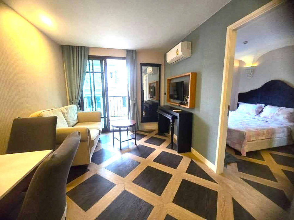 EP0108 | Condo for Rent at Espana Resort – Building D