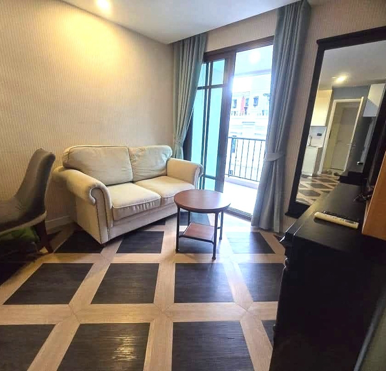 EP0108 | Condo for Rent at Espana Resort – Building D