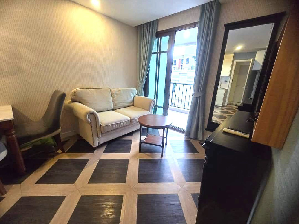 EP0108 | Condo for Rent at Espana Resort – Building D
