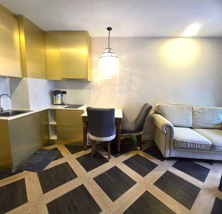 EP0108 | Condo for Rent at Espana Resort – Building D
