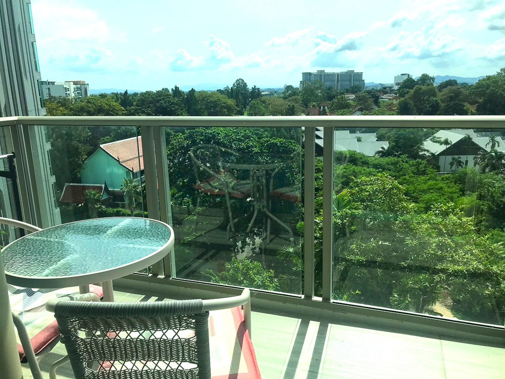 EP0096 | 1-BR Condo for Sale at The Riviera Wongamat (TQ)