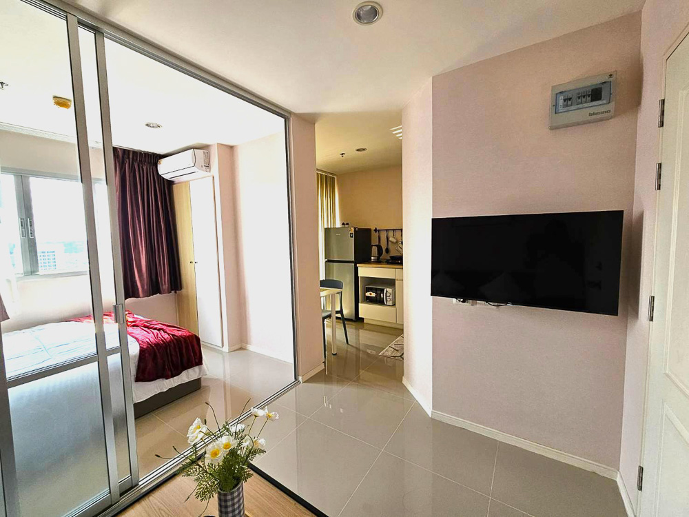 Condo for Sale – Building A-2 EP0105 | 12th-Floor 1-BR Condo for Sale – Building A