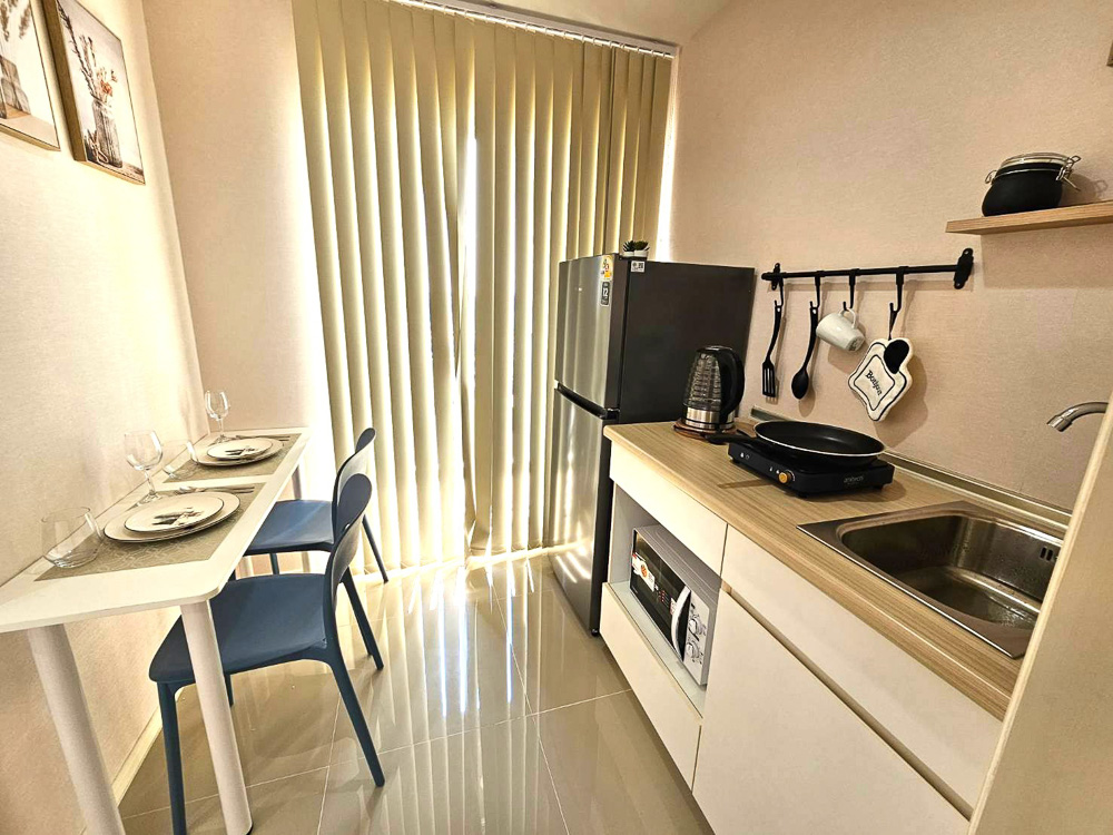 Condo for Sale – Building A-5 EP0105 | 12th-Floor 1-BR Condo for Sale – Building A