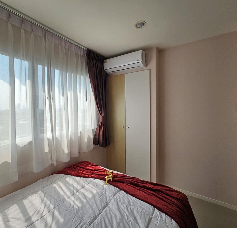 EP0105 | 12th-Floor 1-BR Condo for Sale – Building A