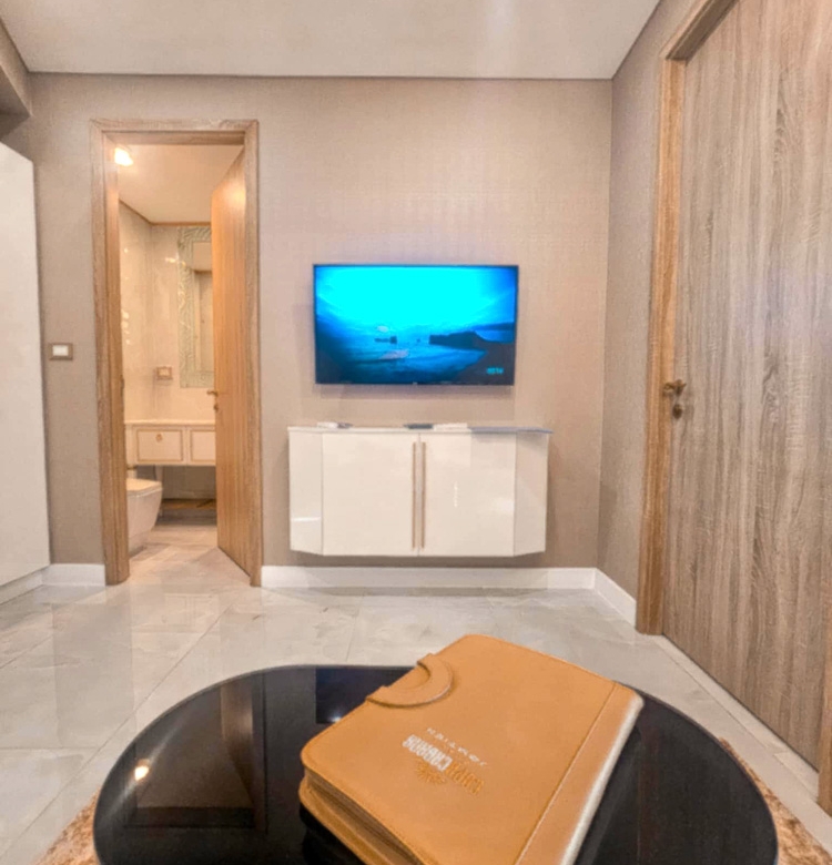 EP0112 | 1-BR Condo for Rent at Copacabana Beach Jomtien