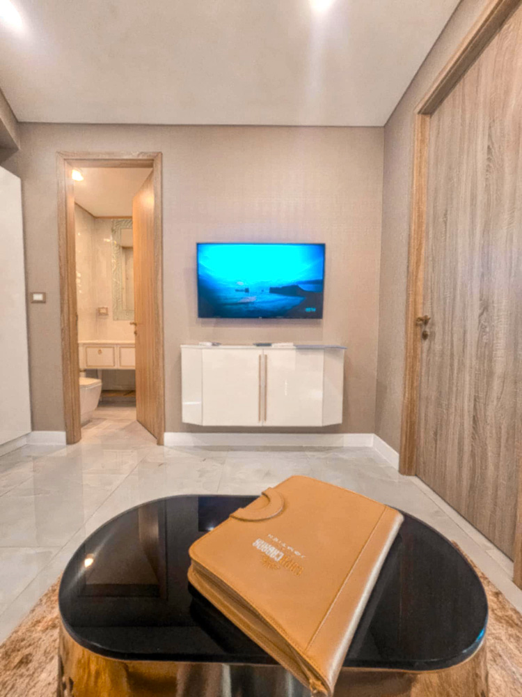EP0112 | 1-BR Condo for Rent at Copacabana Beach Jomtien