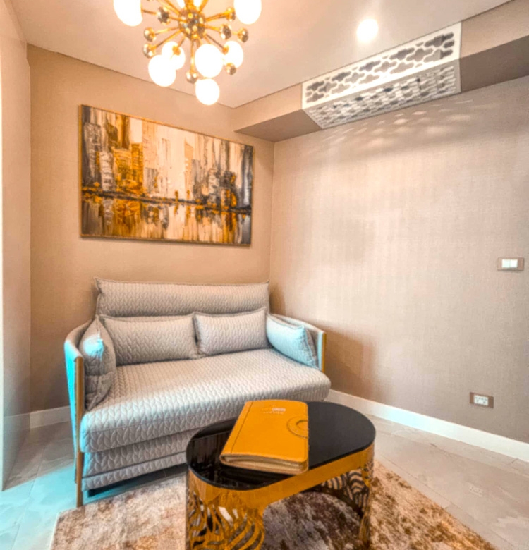 EP0112 | 1-BR Condo for Rent at Copacabana Beach Jomtien