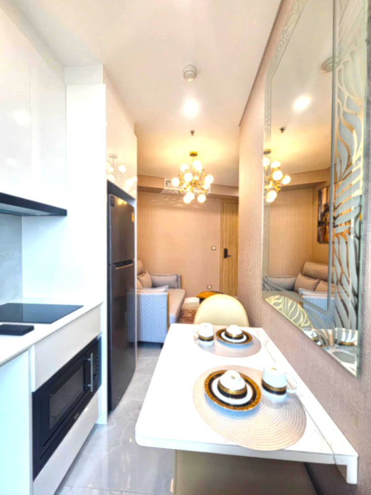 EP0112 | 1-BR Condo for Rent at Copacabana Beach Jomtien