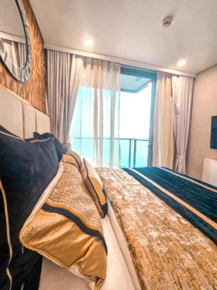 EP0112 | 1-BR Condo for Rent at Copacabana Beach Jomtien