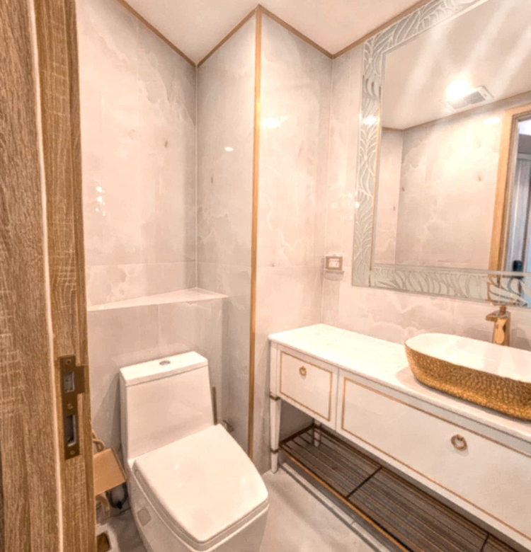 EP0112 | 1-BR Condo for Rent at Copacabana Beach Jomtien