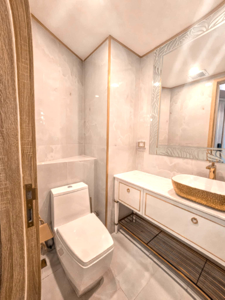 EP0112 | 1-BR Condo for Rent at Copacabana Beach Jomtien