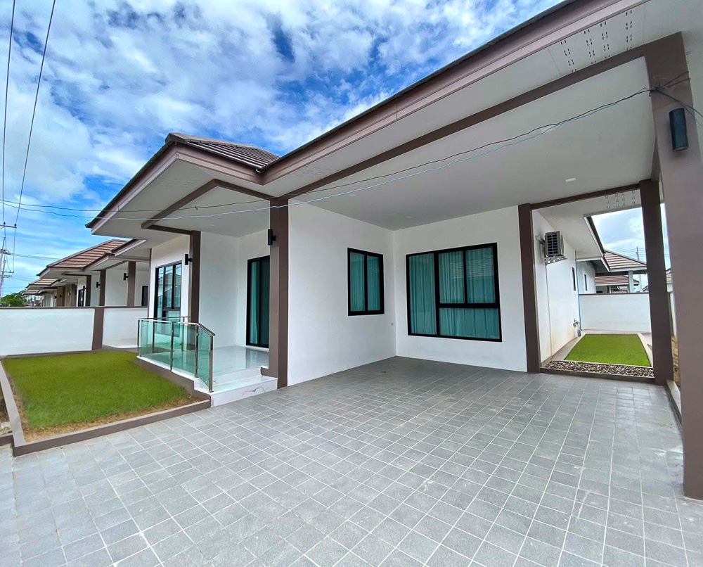 EP0083 | 3-BR Family Villa for Sale at The Lake, Huay Yai