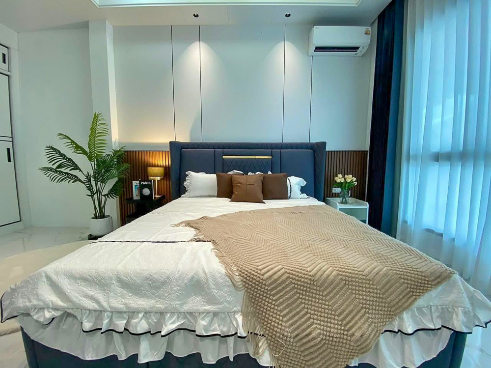 EP0083 | 3-BR Family Villa for Sale at The Lake, Huay Yai