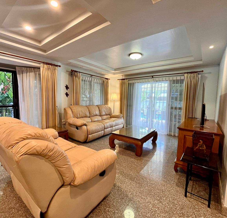 EP0077 | 4-BR Family Villa for Sale in Jomtien, Pattaya