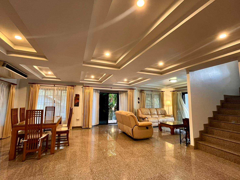 Family Villa for Sale in Jomtie-12 EP0077 | 4-BR Family Villa for Sale in Jomtien, Pattaya