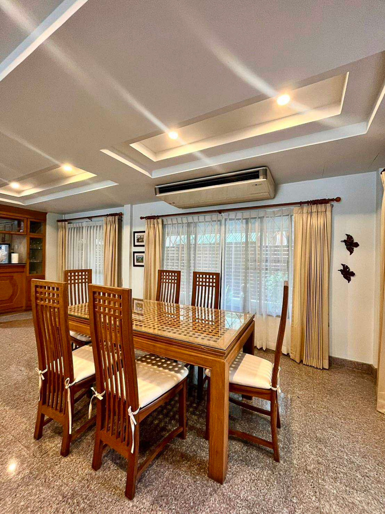 Family Villa for Sale in Jomtie-13 EP0077 | 4-BR Family Villa for Sale in Jomtien, Pattaya