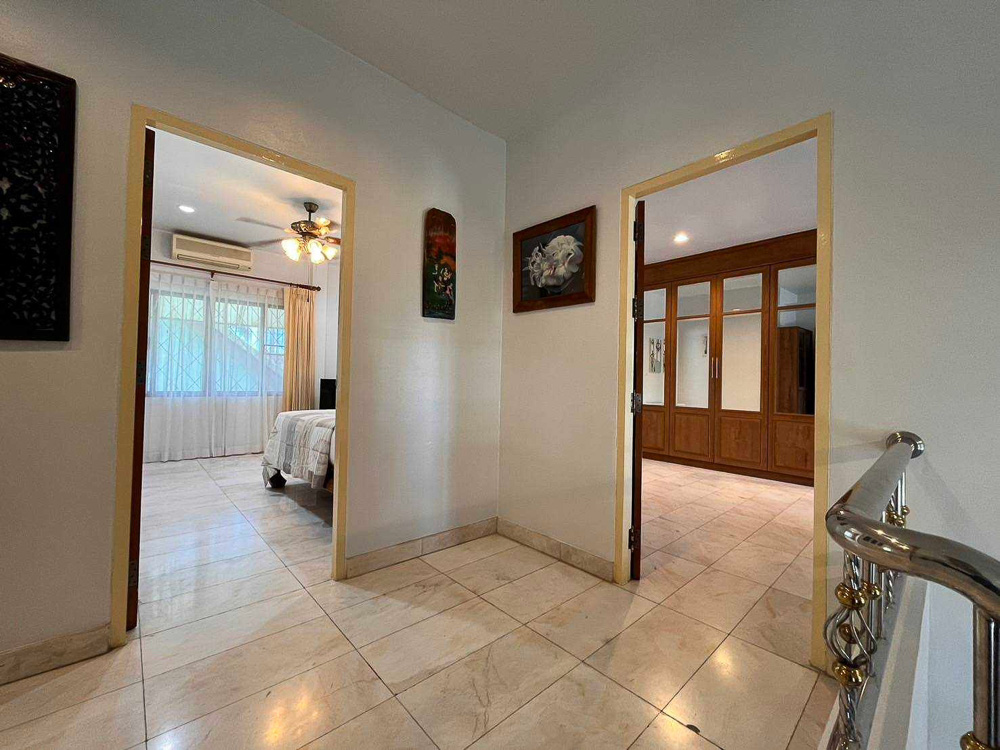 Family Villa for Sale in Jomtie-16 EP0077 | 4-BR Family Villa for Sale in Jomtien, Pattaya