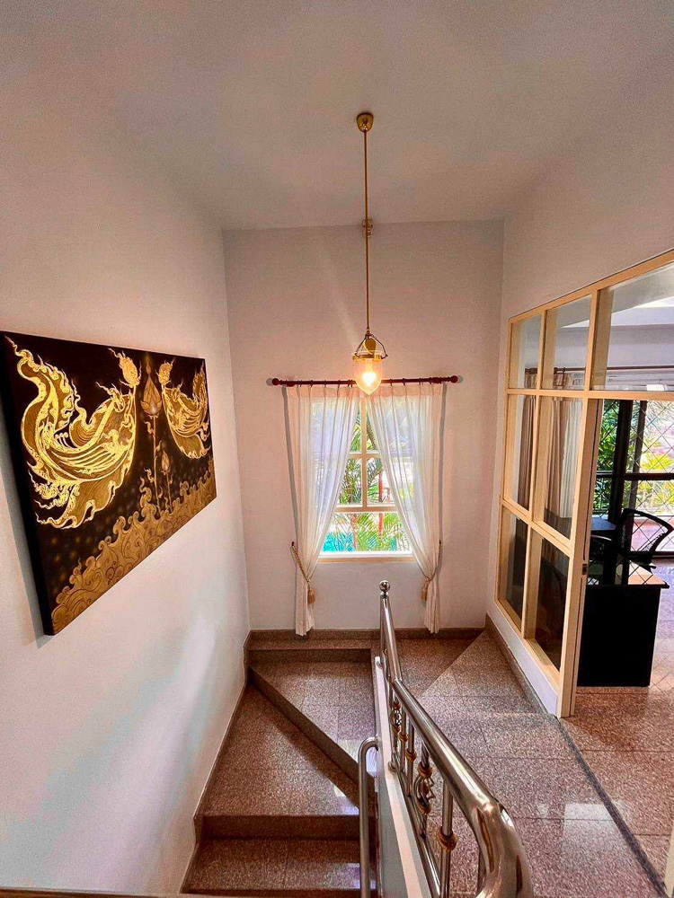 Family Villa for Sale in Jomtie-19 EP0077 | 4-BR Family Villa for Sale in Jomtien, Pattaya