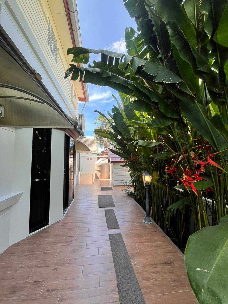 Family Villa for Sale in Jomtie-8 EP0077 | 4-BR Family Villa for Sale in Jomtien, Pattaya