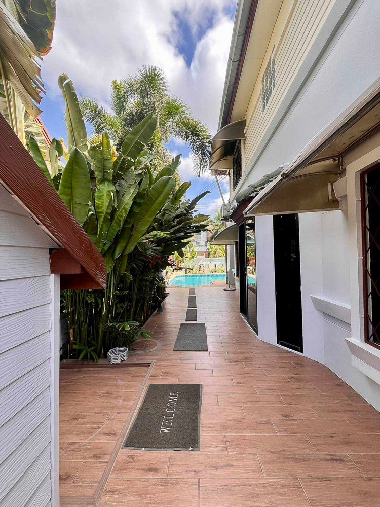 Family Villa for Sale in Jomtie-9 EP0077 | 4-BR Family Villa for Sale in Jomtien, Pattaya
