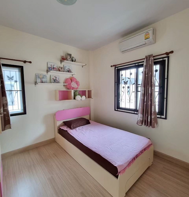 EP0106 | 3-BR Family Villa for Sale in Pattaya