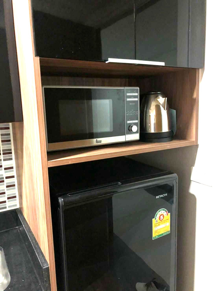 Ground-Floor Studio Condo for Rent-3 EP0109 | Ground-Floor Studio Condo for Rent