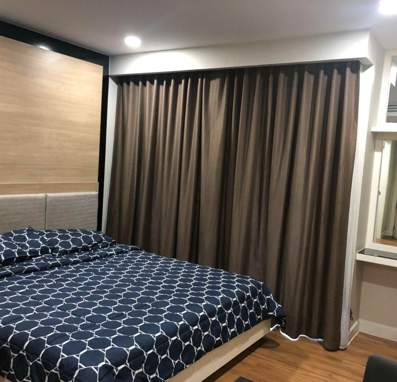 EP0109 | Ground-Floor Studio Condo for Rent