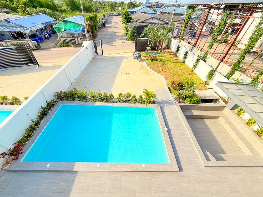 EP0211 | Home for Sale at Dream Pool Villa 5, Chaiyapruek