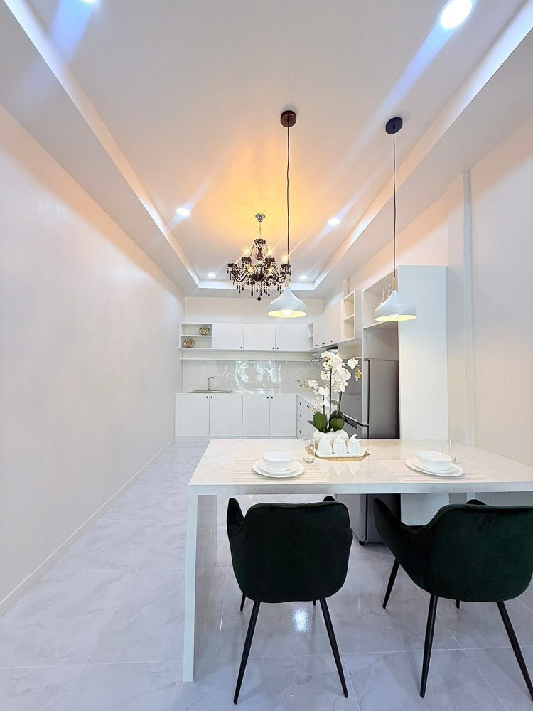 EP0208 | Cozy 2-BR Home for Sale in Eakmongkol 4 Khao Talo
