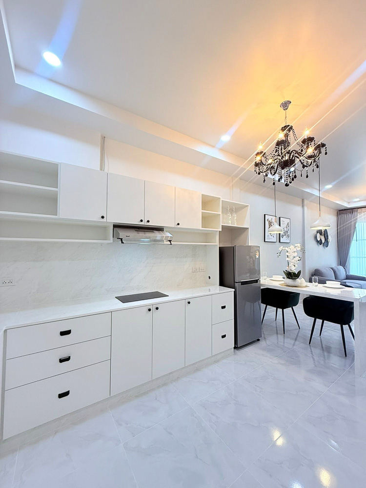 EP0208 | Cozy 2-BR Home for Sale in Eakmongkol 4 Khao Talo