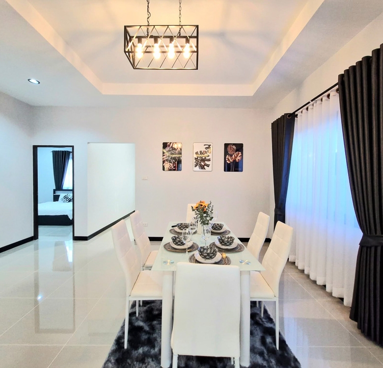 EP0210 | Family Home for Sale in Huay Yai, East Pattaya