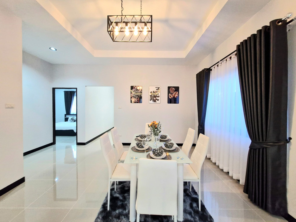 EP0210 | Family Home for Sale in Huay Yai, East Pattaya