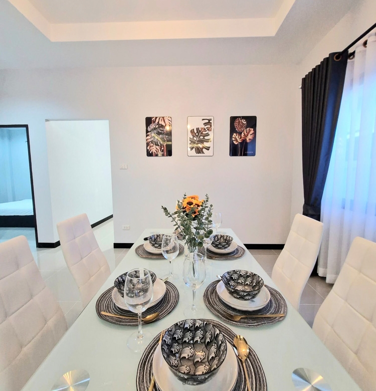 EP0210 | Family Home for Sale in Huay Yai, East Pattaya
