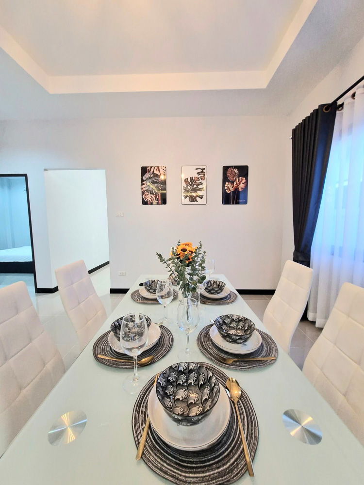 EP0210 | Family Home for Sale in Huay Yai, East Pattaya