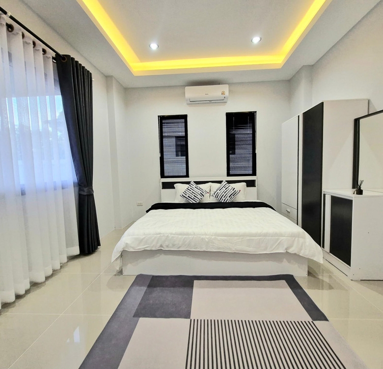EP0210 | Family Home for Sale in Huay Yai, East Pattaya