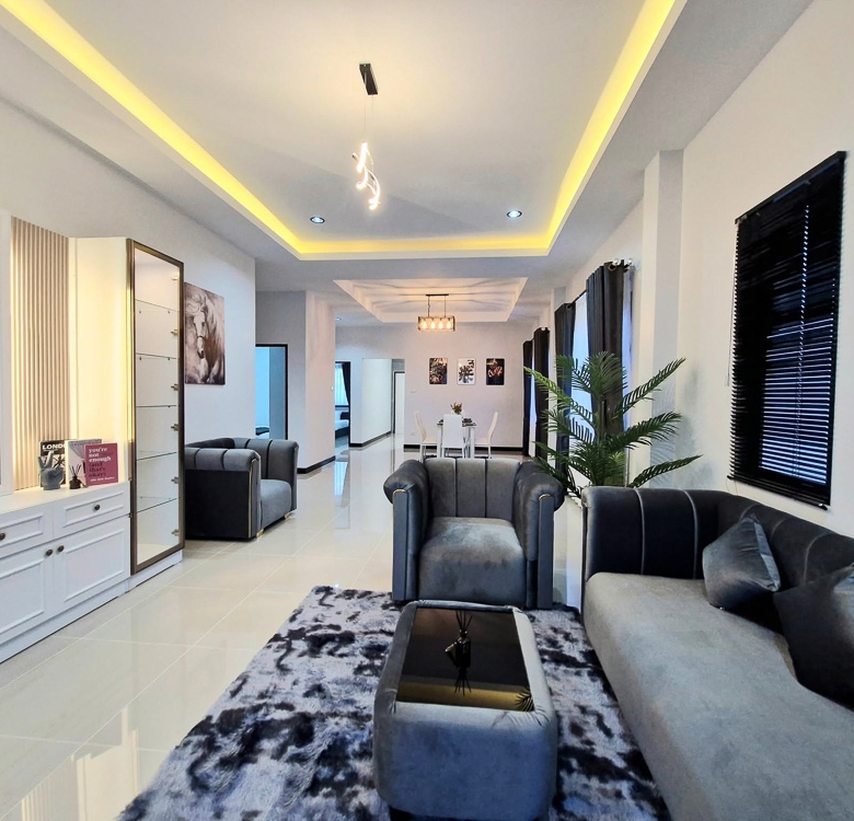 EP0210 | Family Home for Sale in Huay Yai, East Pattaya