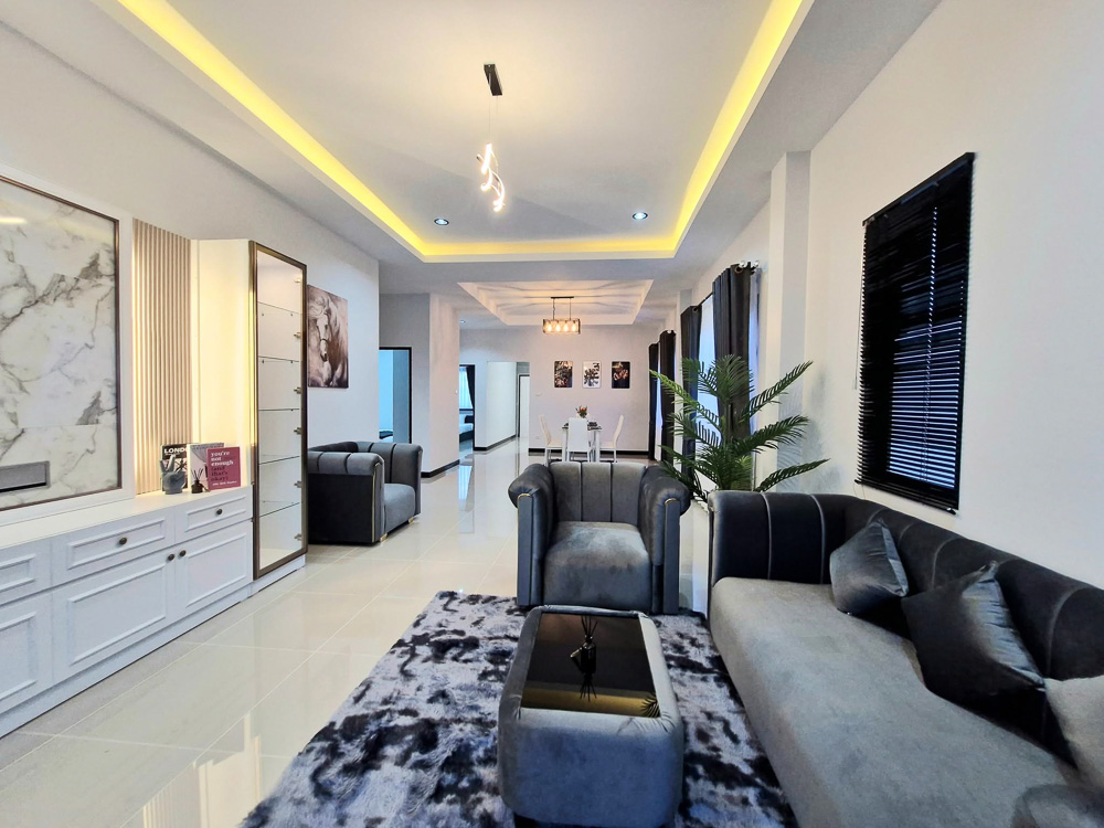EP0210 | Family Home for Sale in Huay Yai, East Pattaya
