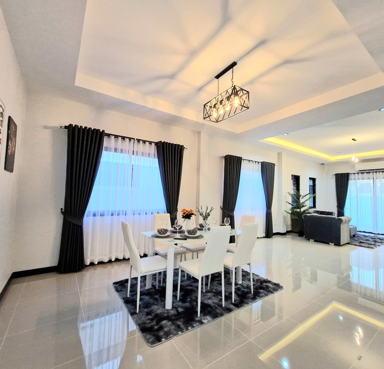 EP0210 | Family Home for Sale in Huay Yai, East Pattaya