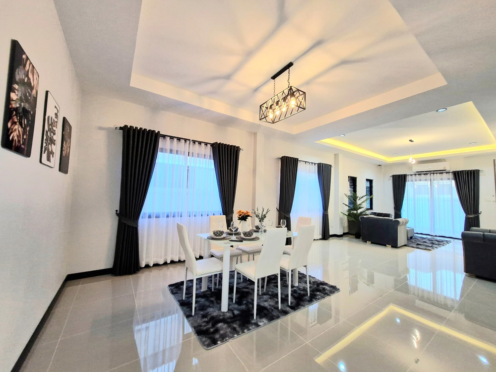 EP0210 | Family Home for Sale in Huay Yai, East Pattaya
