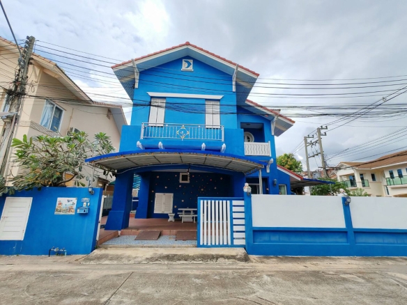 EP0099 | House for Rent on Jomtien Second Road