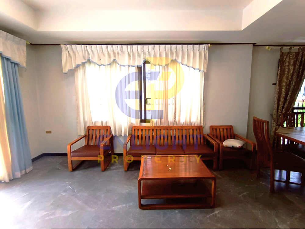 EP0314 | 4-BR Central Pattaya House for Sale with Sitting Tenant