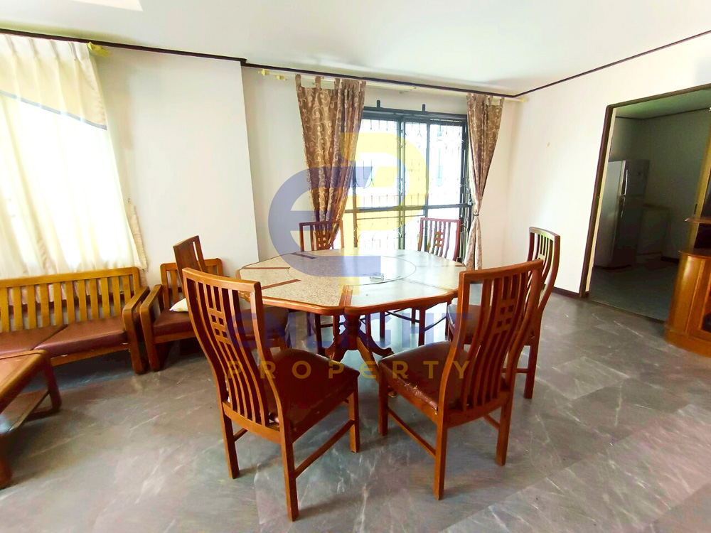 EP0314 | 4-BR Central Pattaya House for Sale with Sitting Tenant