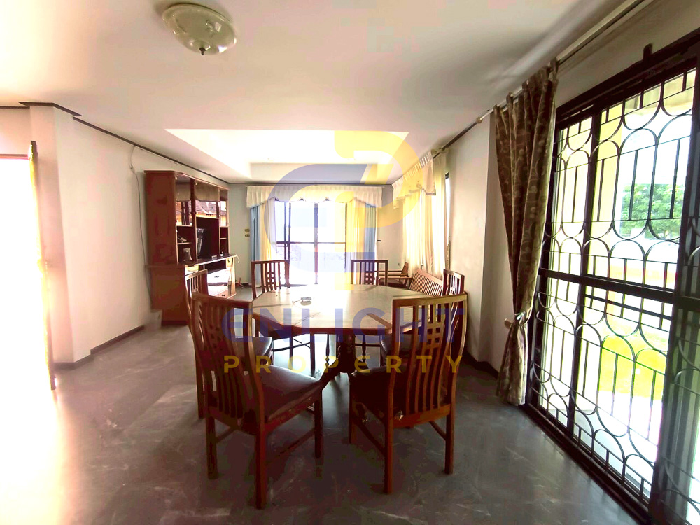 EP0314 | 4-BR Central Pattaya House for Sale with Sitting Tenant