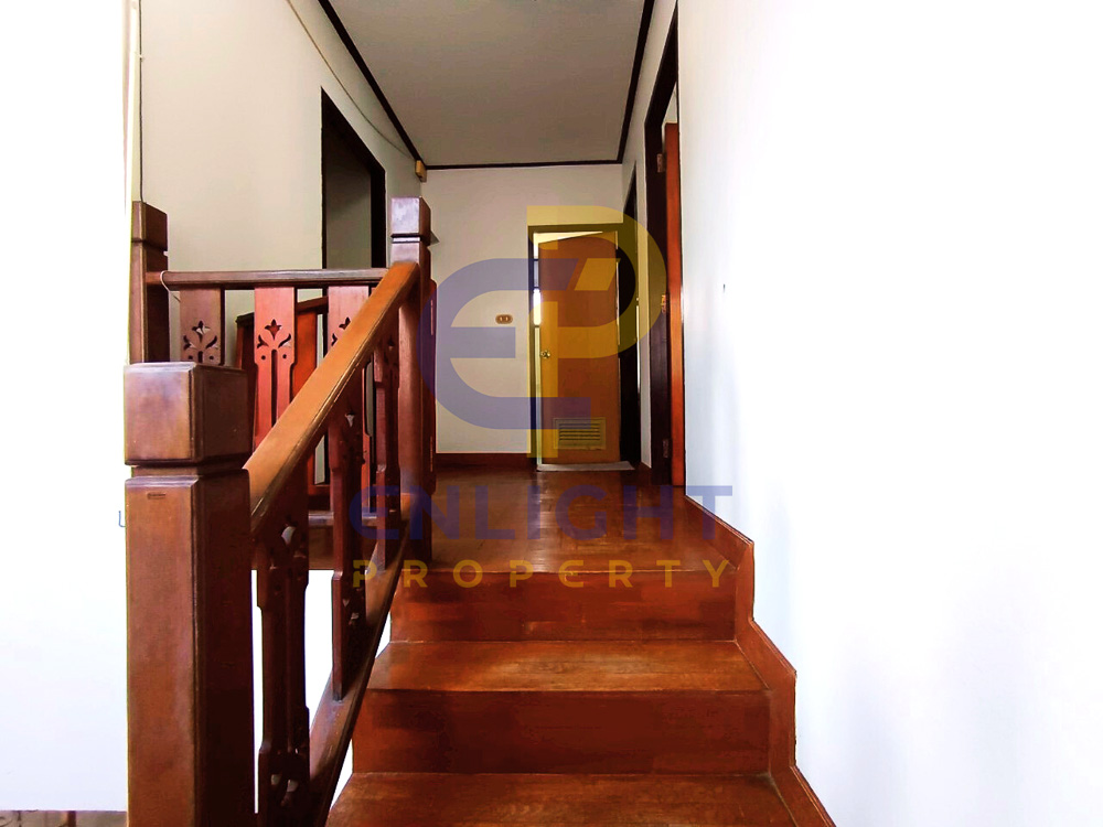 EP0314 | 4-BR Central Pattaya House for Sale with Sitting Tenant