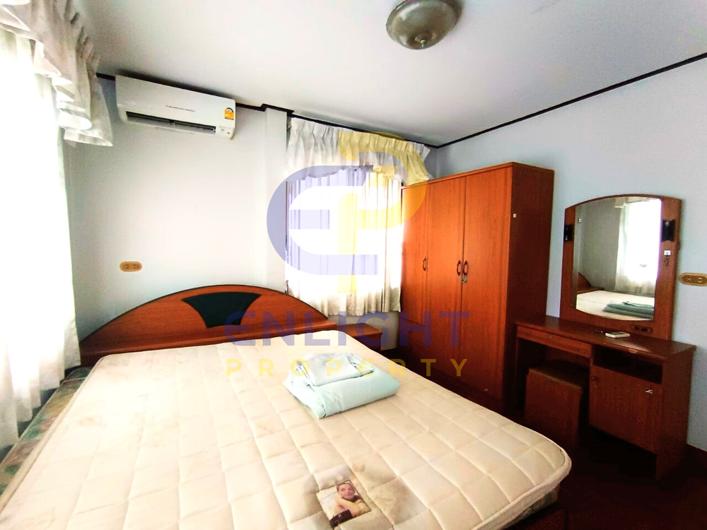 EP0314 | 4-BR Central Pattaya House for Sale with Sitting Tenant