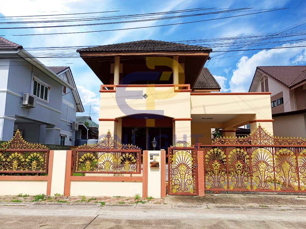 EP0314 | 4-BR Central Pattaya House for Sale with Sitting Tenant