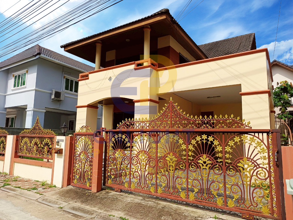 EP0314 | 4-BR Central Pattaya House for Sale with Sitting Tenant
