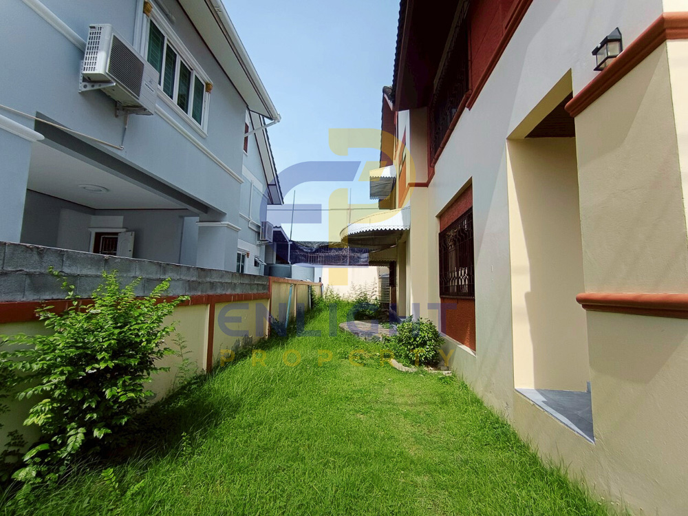 EP0314 | 4-BR Central Pattaya House for Sale with Sitting Tenant